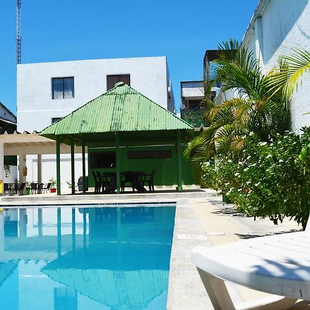 Hotel Amazonas Real Leticia Exterior foto