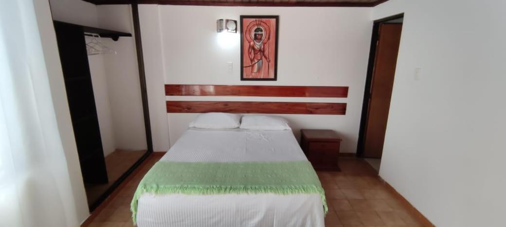 Hotel Amazonas Real Leticia Exterior foto
