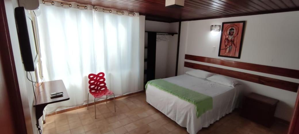 Hotel Amazonas Real Leticia Exterior foto