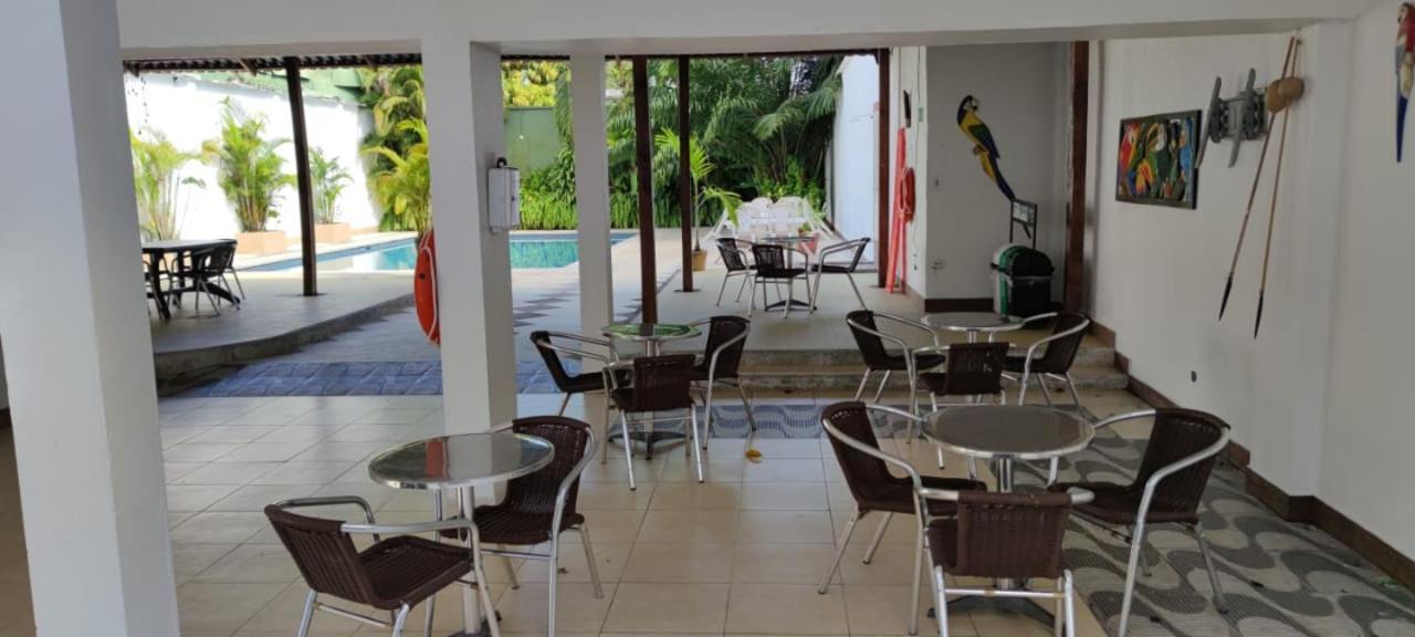 Hotel Amazonas Real Leticia Exterior foto