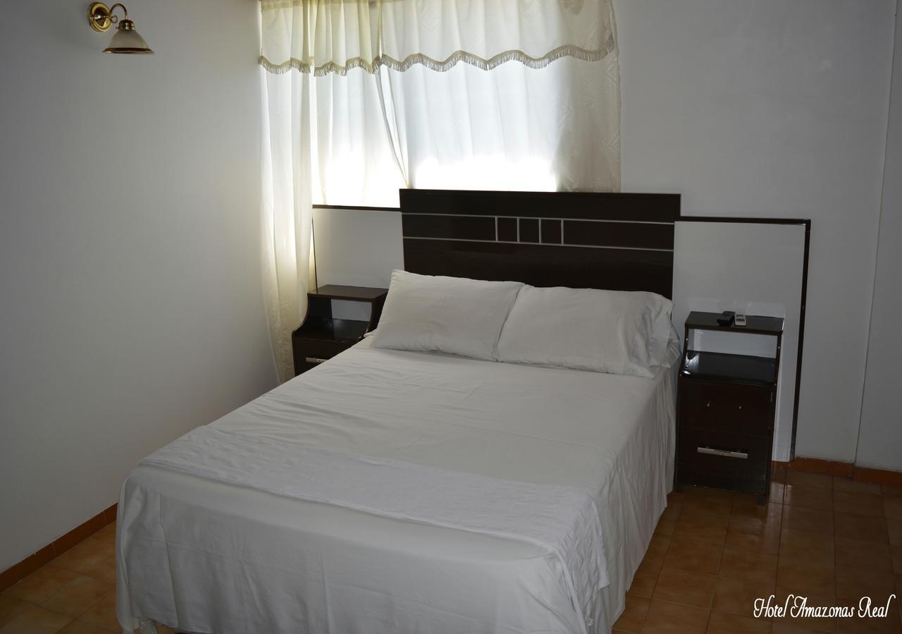 Hotel Amazonas Real Leticia Exterior foto