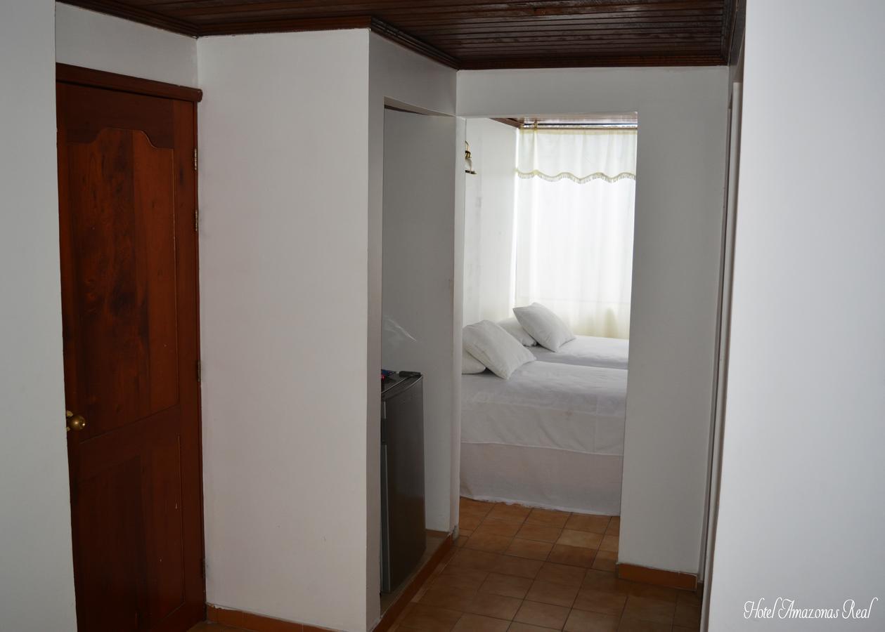 Hotel Amazonas Real Leticia Exterior foto