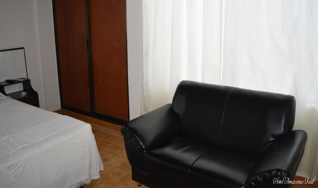 Hotel Amazonas Real Leticia Exterior foto