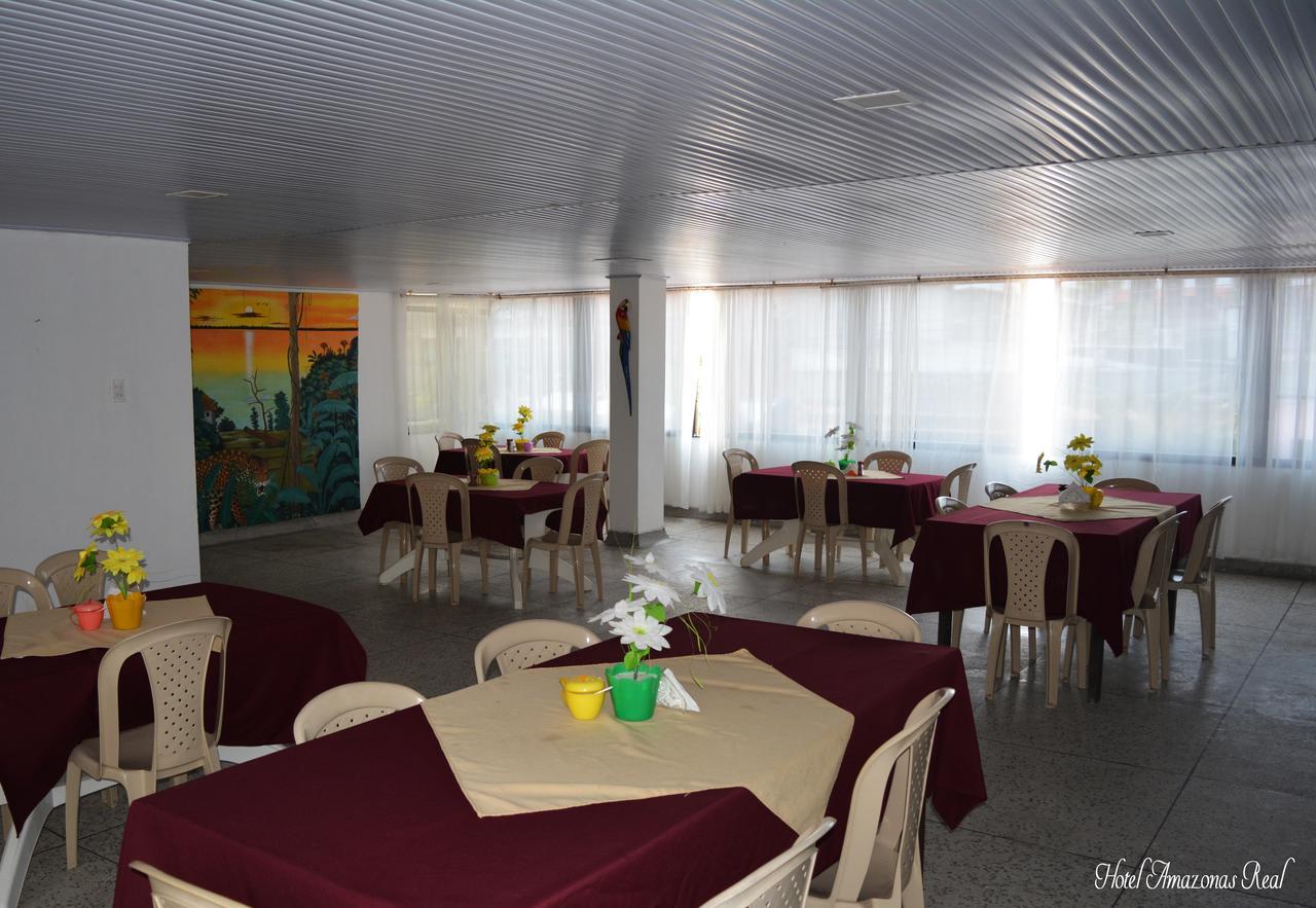 Hotel Amazonas Real Leticia Exterior foto