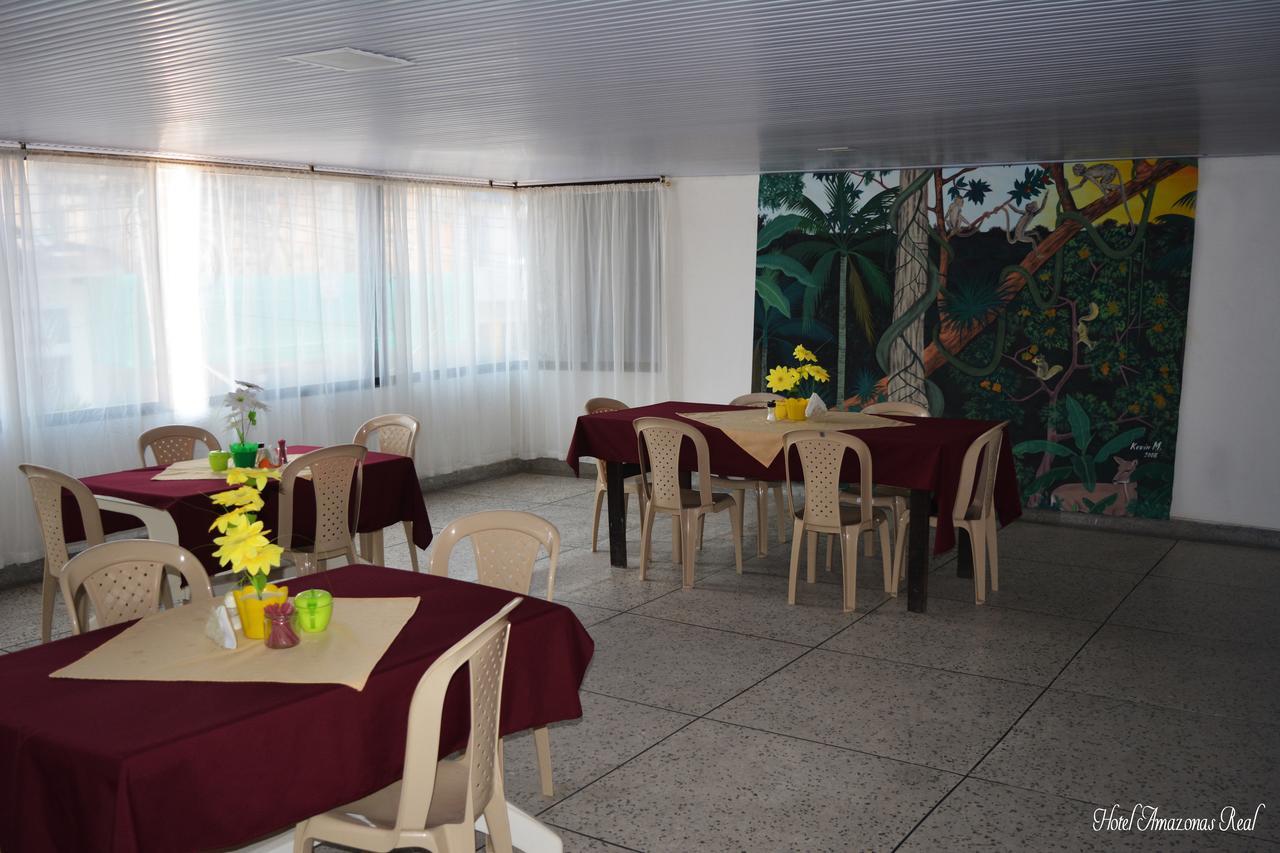 Hotel Amazonas Real Leticia Exterior foto