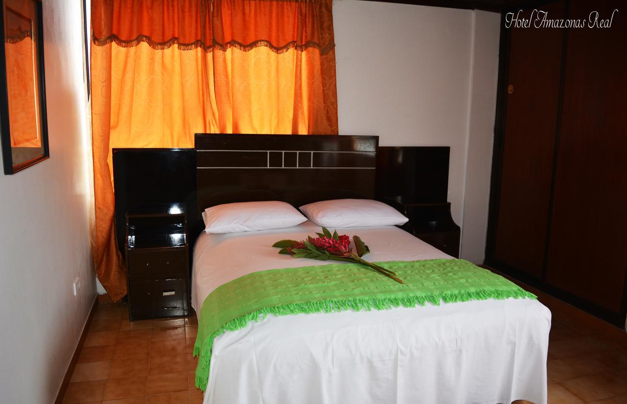 Hotel Amazonas Real Leticia Exterior foto